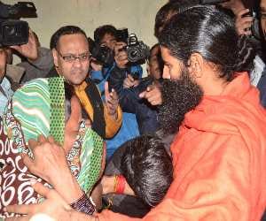 SC commission warns Baba Ramdev