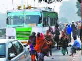 city bus