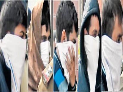 chandigarh rape: all update story