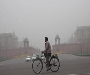 Salary cuts because of fog