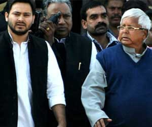 rjd will suport  to jdu in bihar