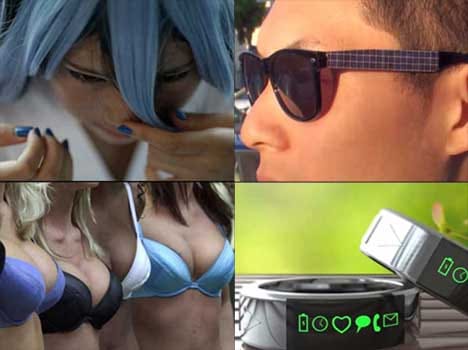most innovative gadgets of the year, waerable gadgests