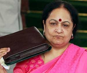 jayanti natrajan resigns fomr ministry, will work for organisation