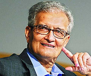 amratya sen statement on congress