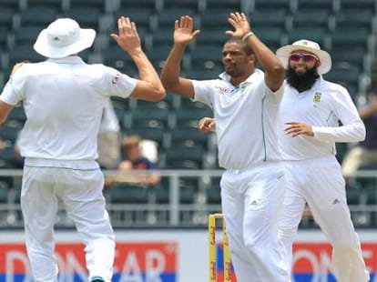 virat kohli at Wanderers 