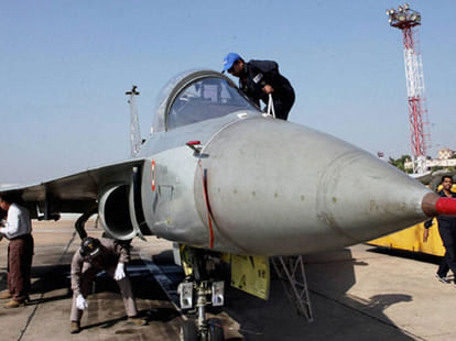 no worth of tejas in airforce 
