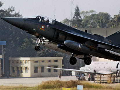 no worth of tejas in airforce 