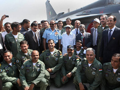 know all about tejas