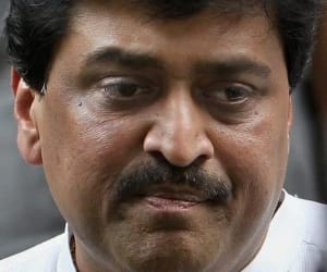 Fir lodge in adarsh housing society case