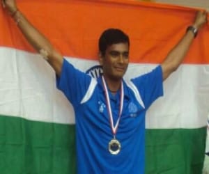 world champion manoj sarkar