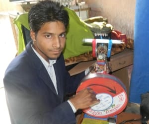 invention of naveen tamta