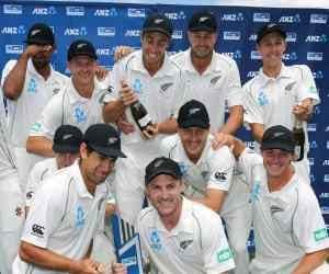 NZ clinch 3rd test series in straight