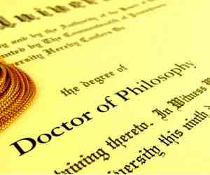 9 subjects are increase for phd