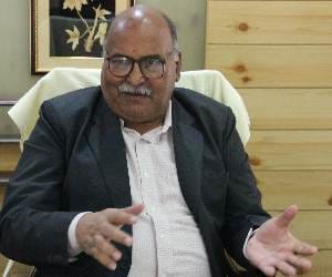 rk srrivastava in lucknow club