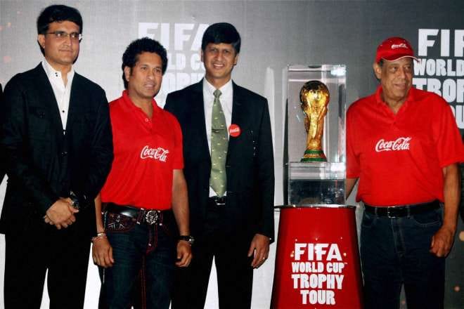 sachin says, India can qualify for 2022 fifa world cup
