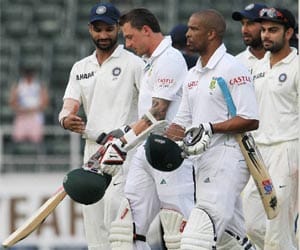 5th day Live: india vs south africa 