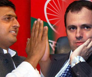 umar abdullah will ask cm akhilesh about up