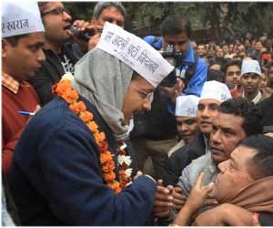 aam aadmi party challenge to cut electricity price