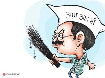 avtivist to c.m., long way of arvind kejriwal