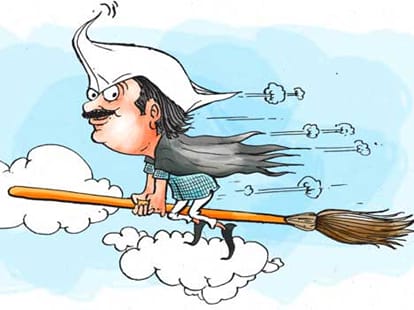 seventeen challanges before aam aadmi party