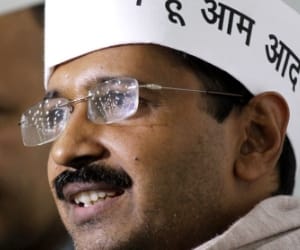 AAP in delhi