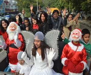 Christmas, celebration 