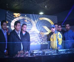 New Year Party in chandigarh