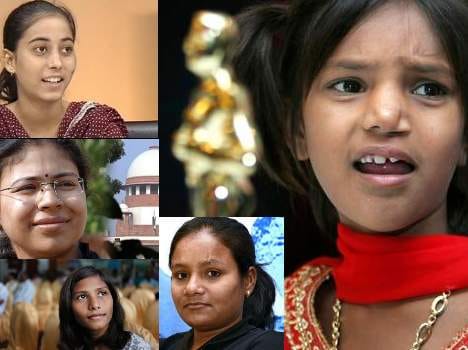 7 strongest girls of uttar pradesh in year 2013