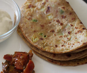 Gobi ka paratha