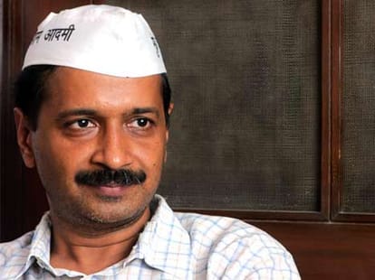 Arvind kejriwal profile 