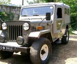 replace 15 year old vehicles with new one
