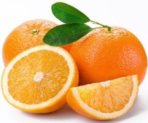 low production of orange, lemon, malta