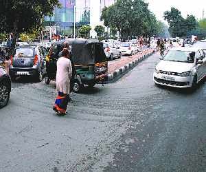 phase 3_rain water_mohali_nagar nigam