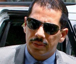clean chit to vadra?