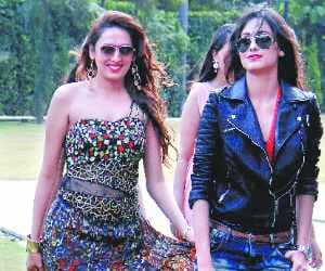 Sameeksha singh_jw marriot_beauty contest_audition