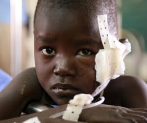 violence in south sudan