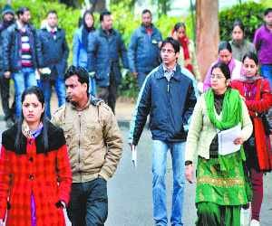 DU's post graduation admission process will centralised