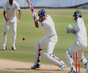 ranji tropy: Delhi vs punjab