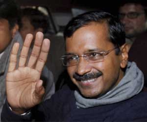 kejriwal becoming cm just in 20 days