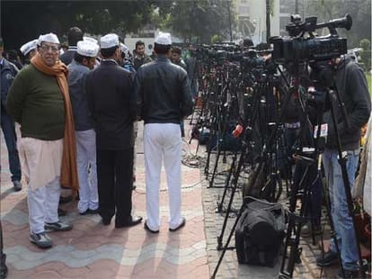 kejriwal becoming cm just in 20 days