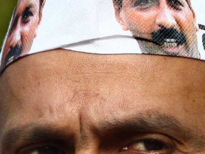 kejriwal becoming cm just in 20 days