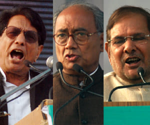 rld rally in merrut
