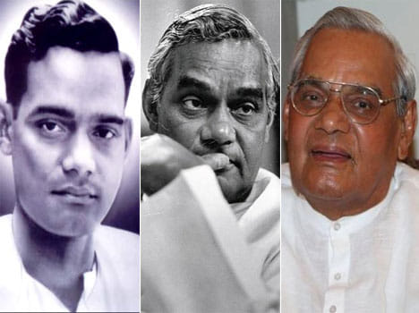 former pm and bjp leader atal bihar vajpayee birthday