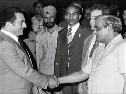 former pm and bjp leader atal bihar vajpayee birthday