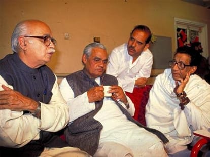 why rajnath taking jagdambika pal, a backstabber, in party
