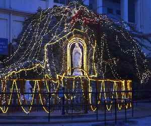 christmas celebration
