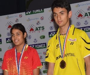 chirag gets scholarship from air india