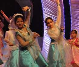 dance workshop in dehradun