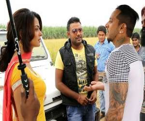 suveen chawla_jazzyb_jatt risky_punjabi movie