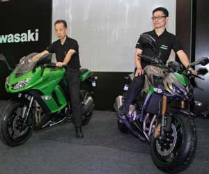Kawasaki launches two new bikes